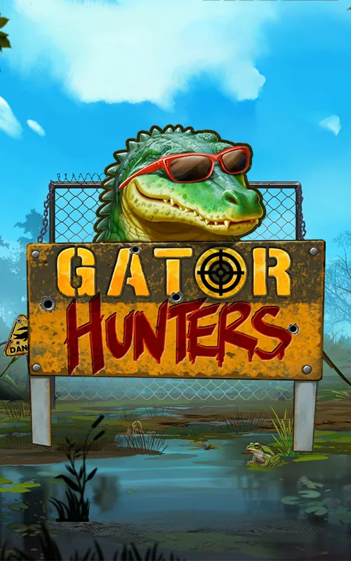 Gator Hunters at Conquestador Casino