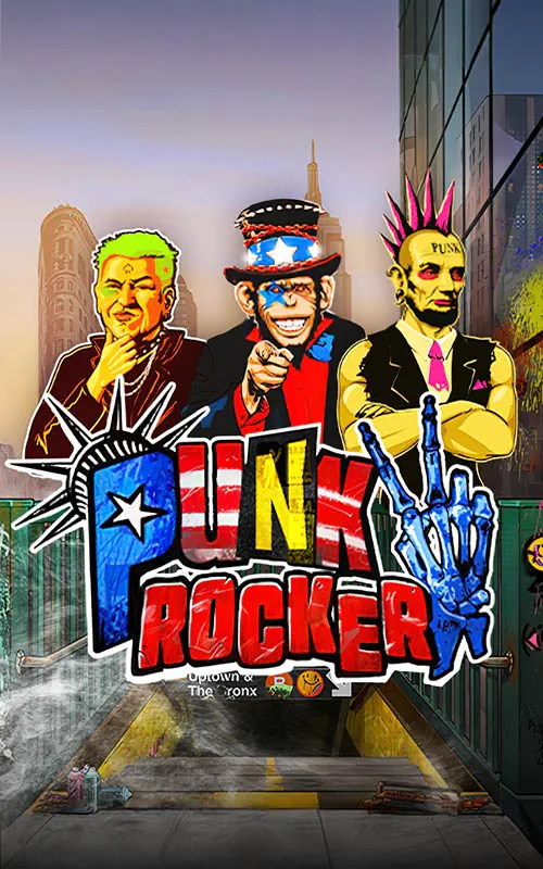 Punk Rocker at Conquestador Casino
